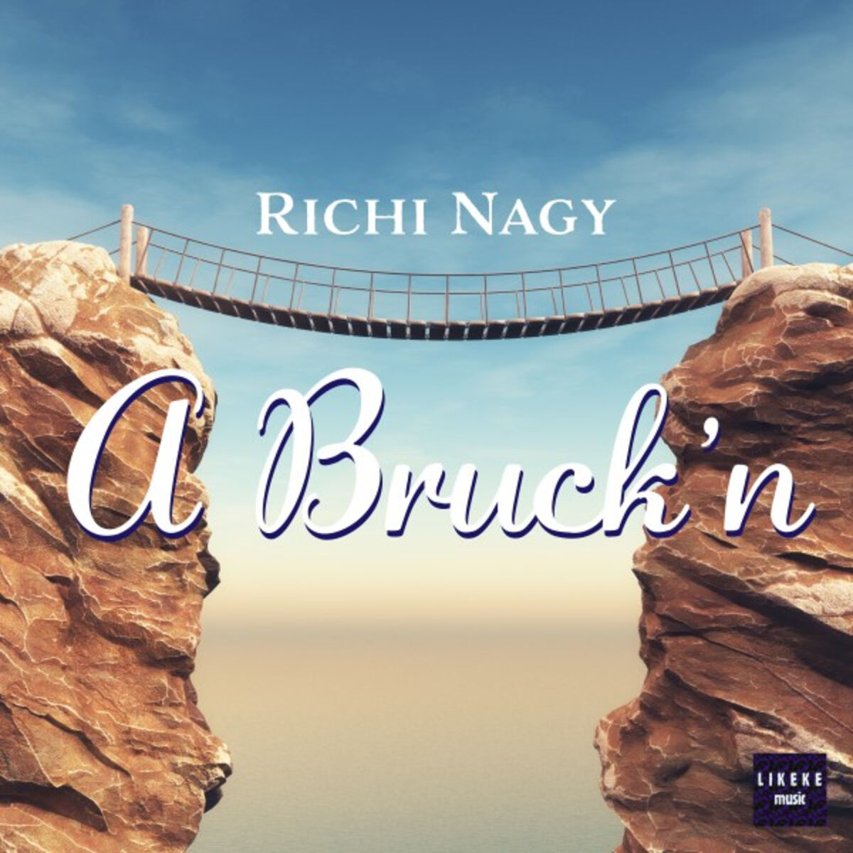 Album cover of A Bruck'n