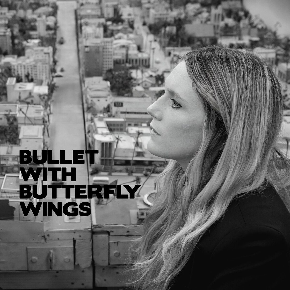 Album cover of Bullet With Butterfly Wings
