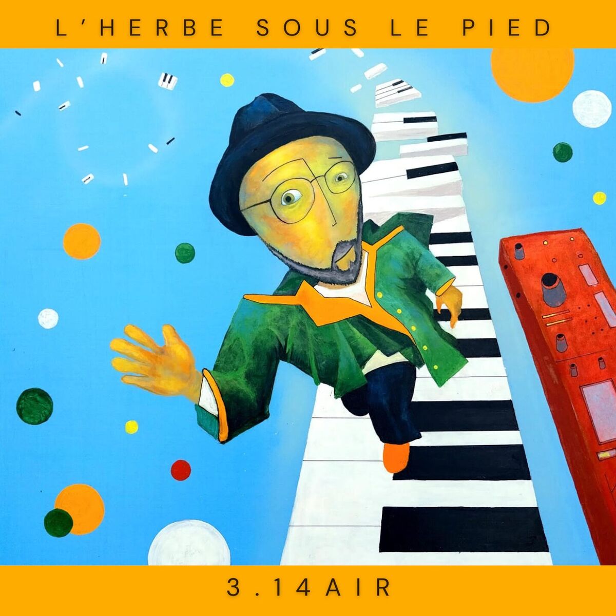 Album cover of Nous rêvions tous d'être des Sirènes