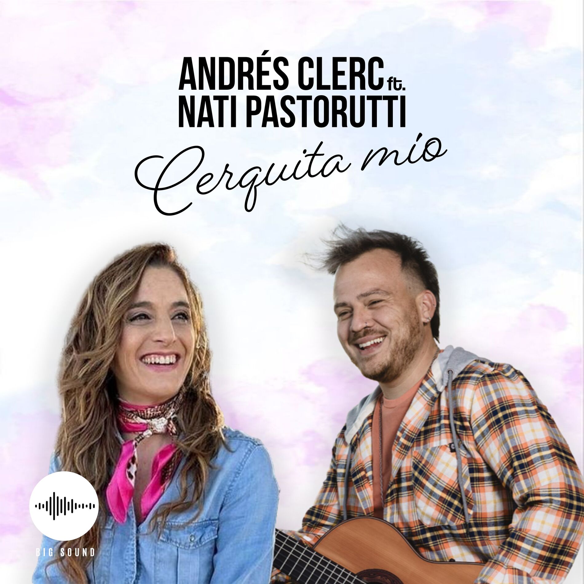 Album cover of Cerquita Mío