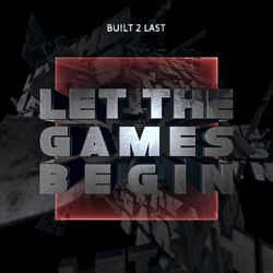 Cover of Let the Games Begin
