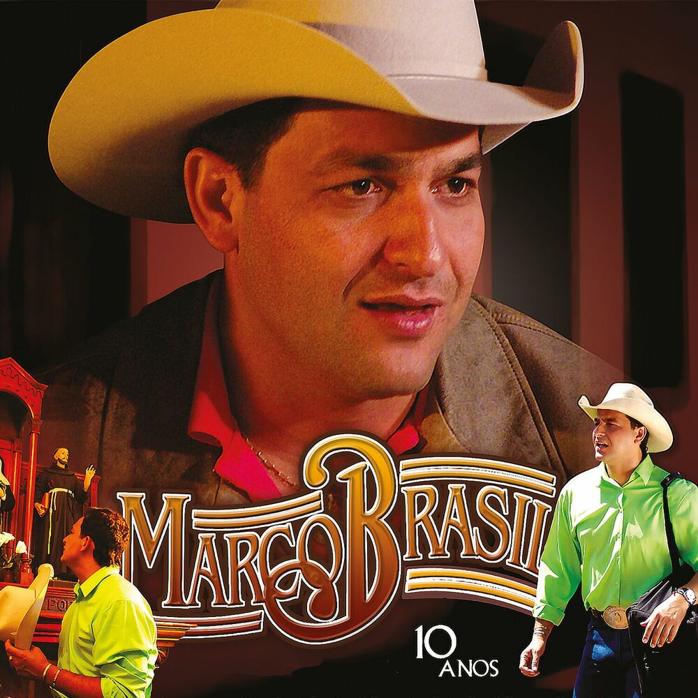 Picture of 10 Anos: Marco Brasil e Convidados (Ao Vivo)