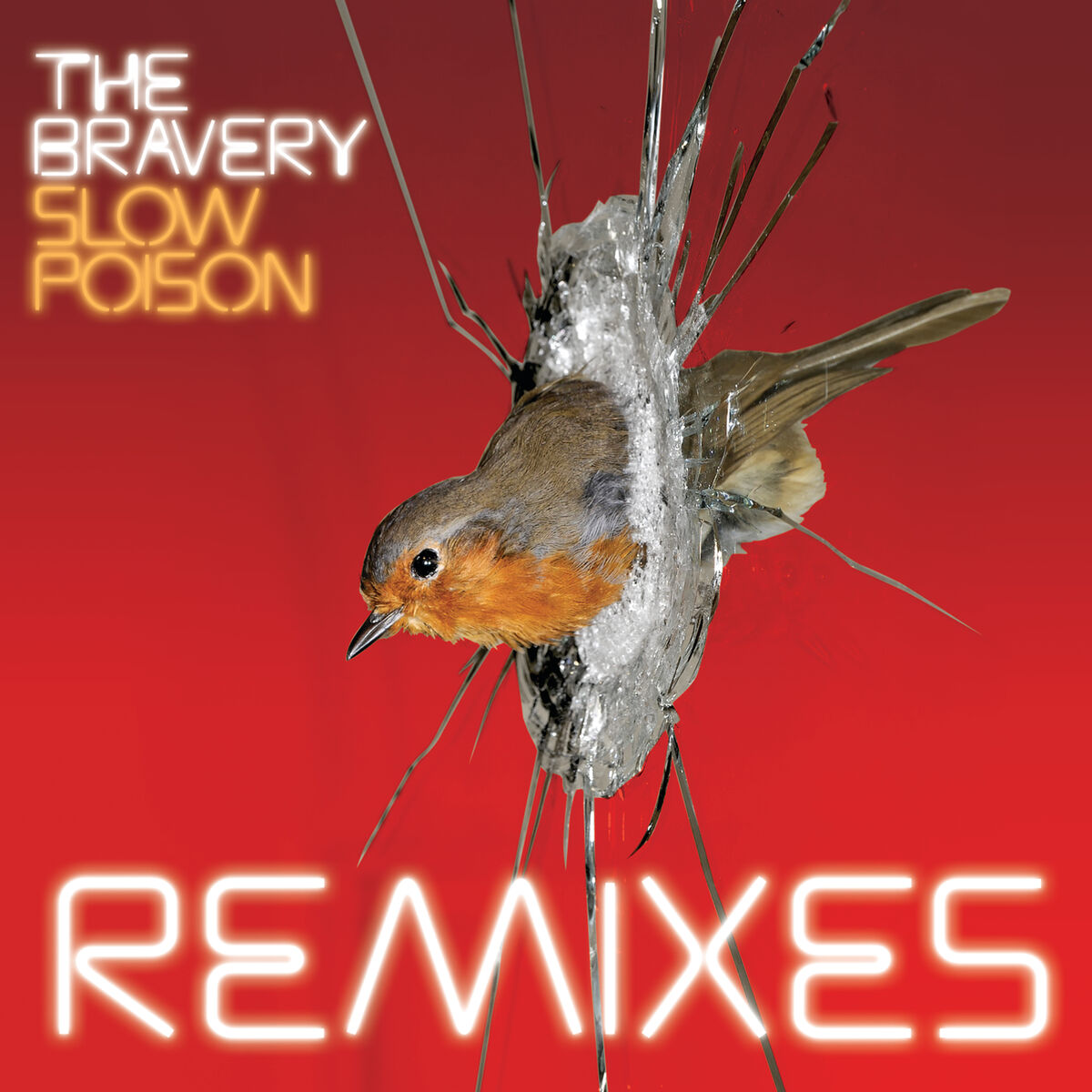 Album cover of Slow Poison Remix EP