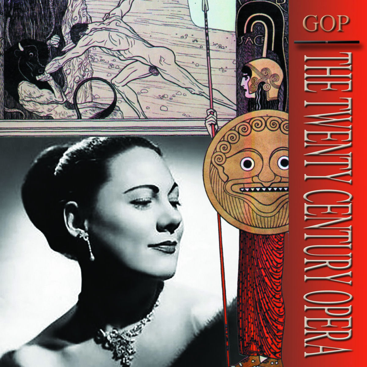 Album cover of Puccini - la bohème