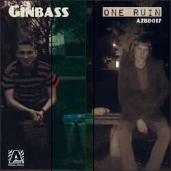 Cover of One Ruin