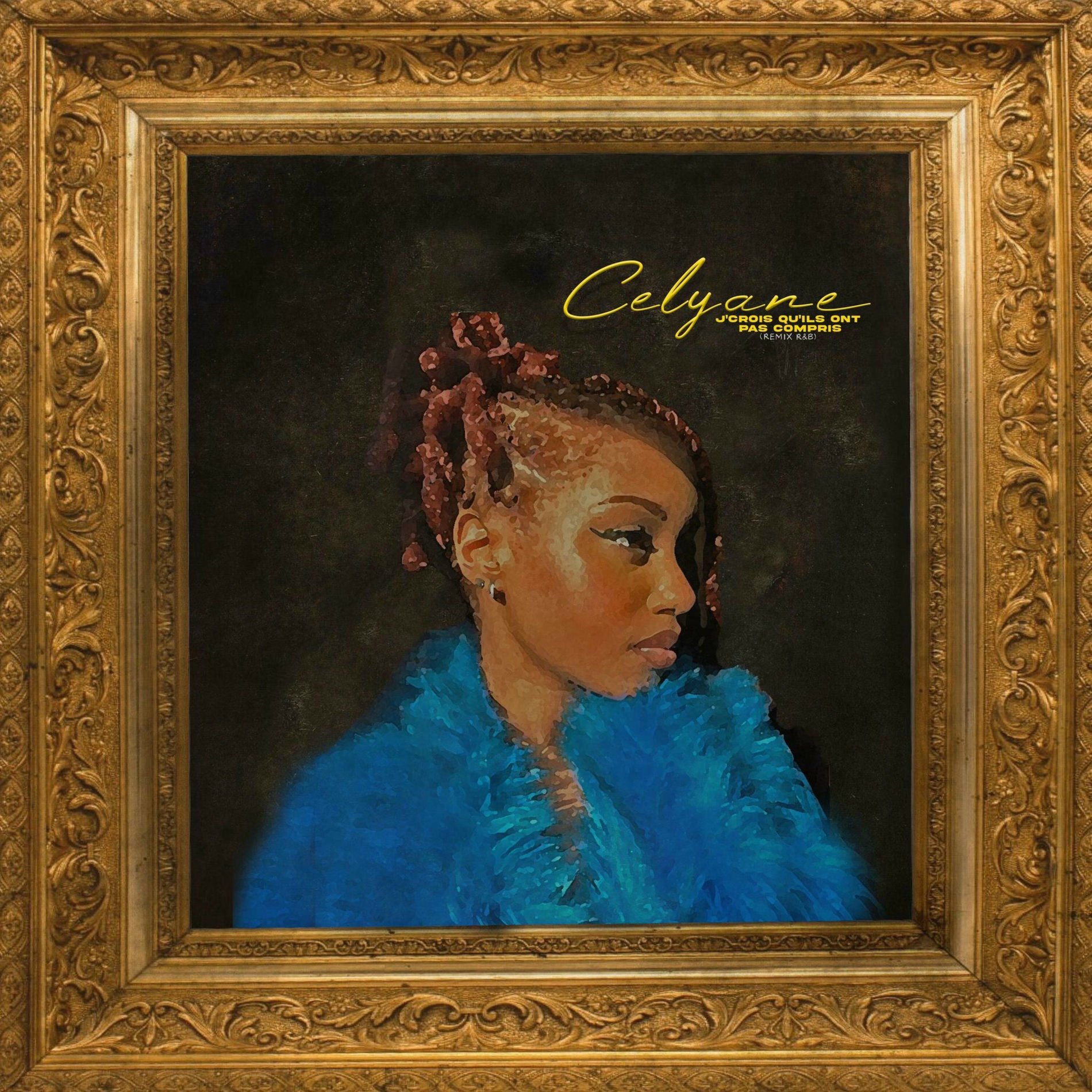 Album cover of J'crois qu'ils ont pas compris (Remix Rnb)