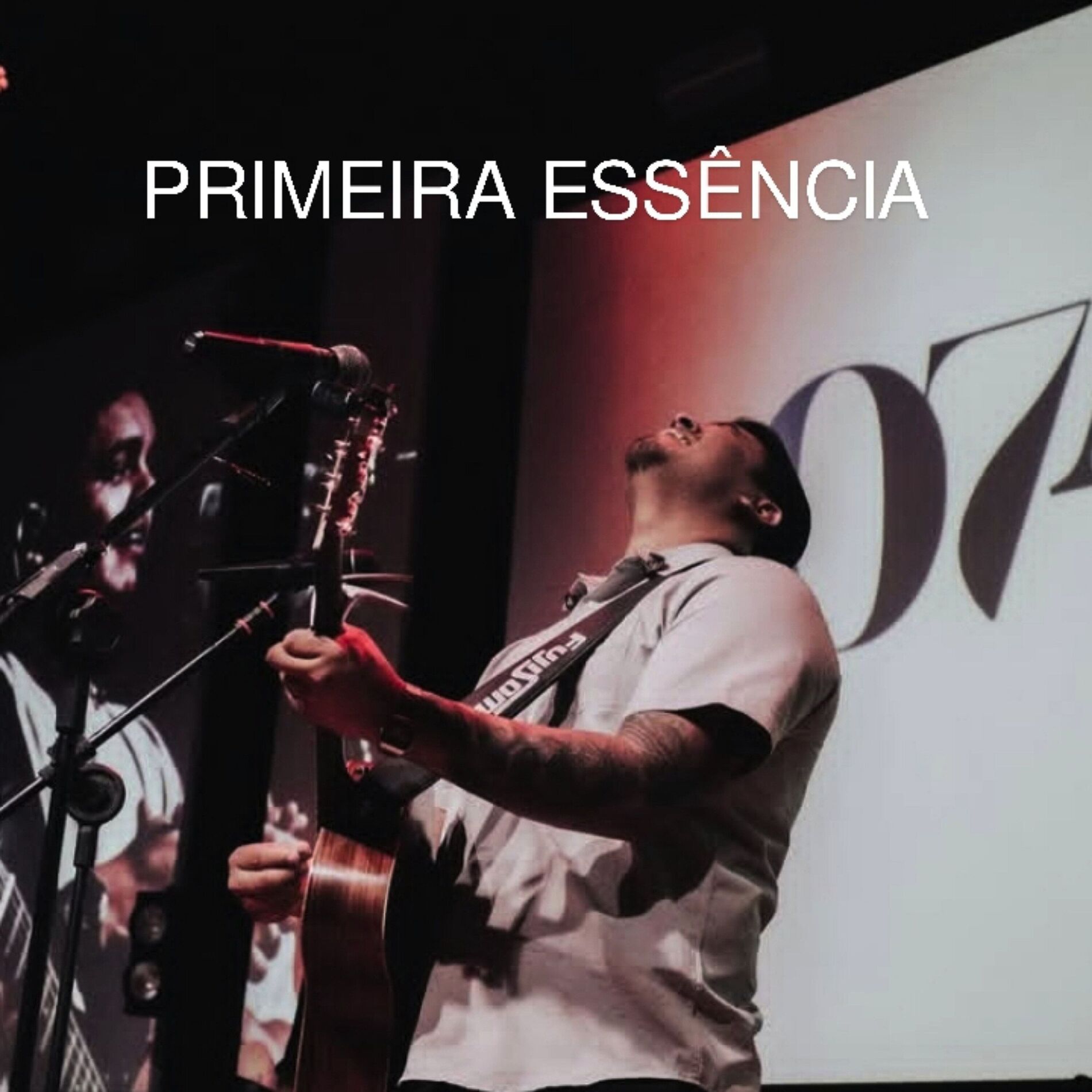 Album cover of Primeira Essência