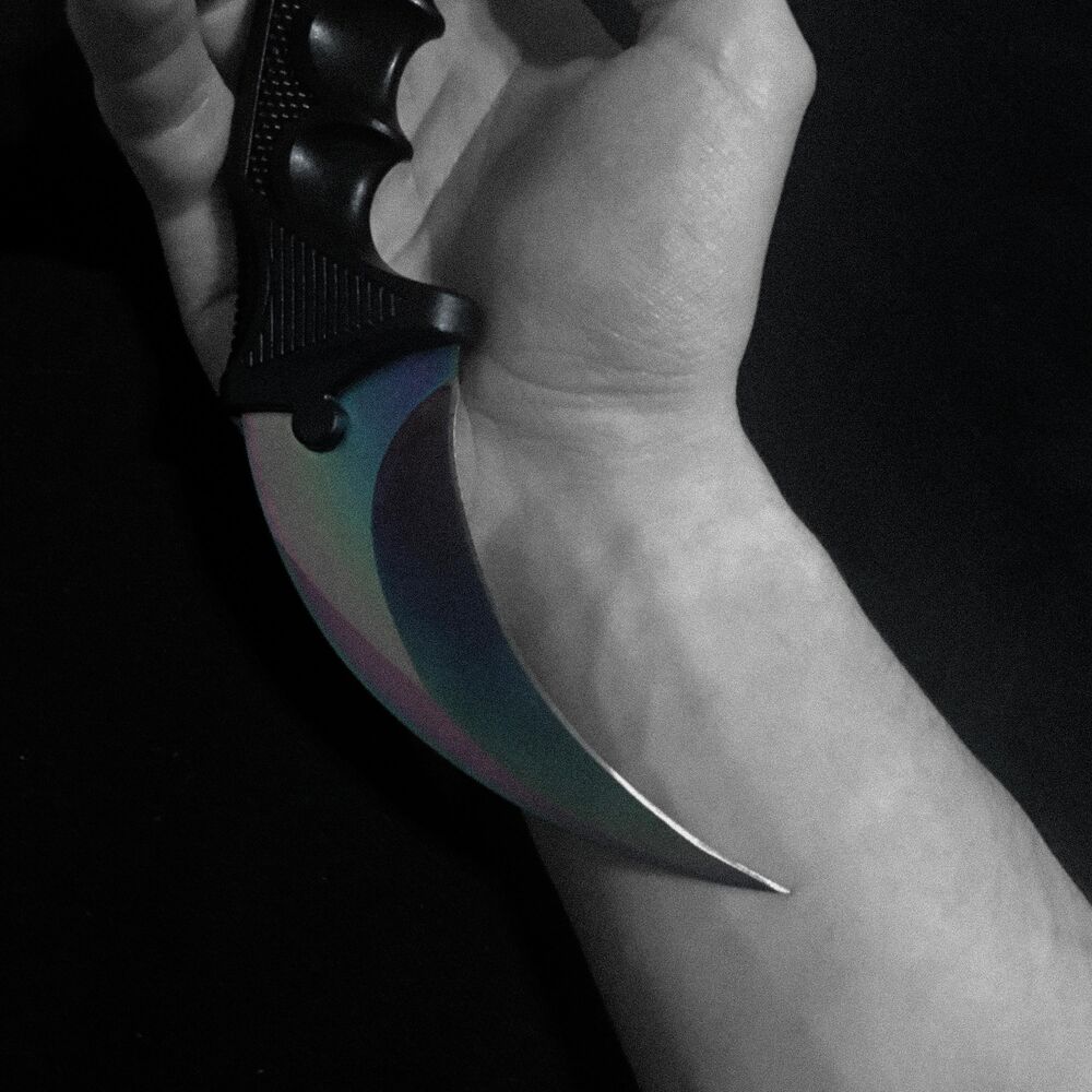 Picture of how could I save myself when I hate myself