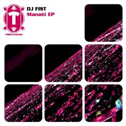 Cover of Manati EP