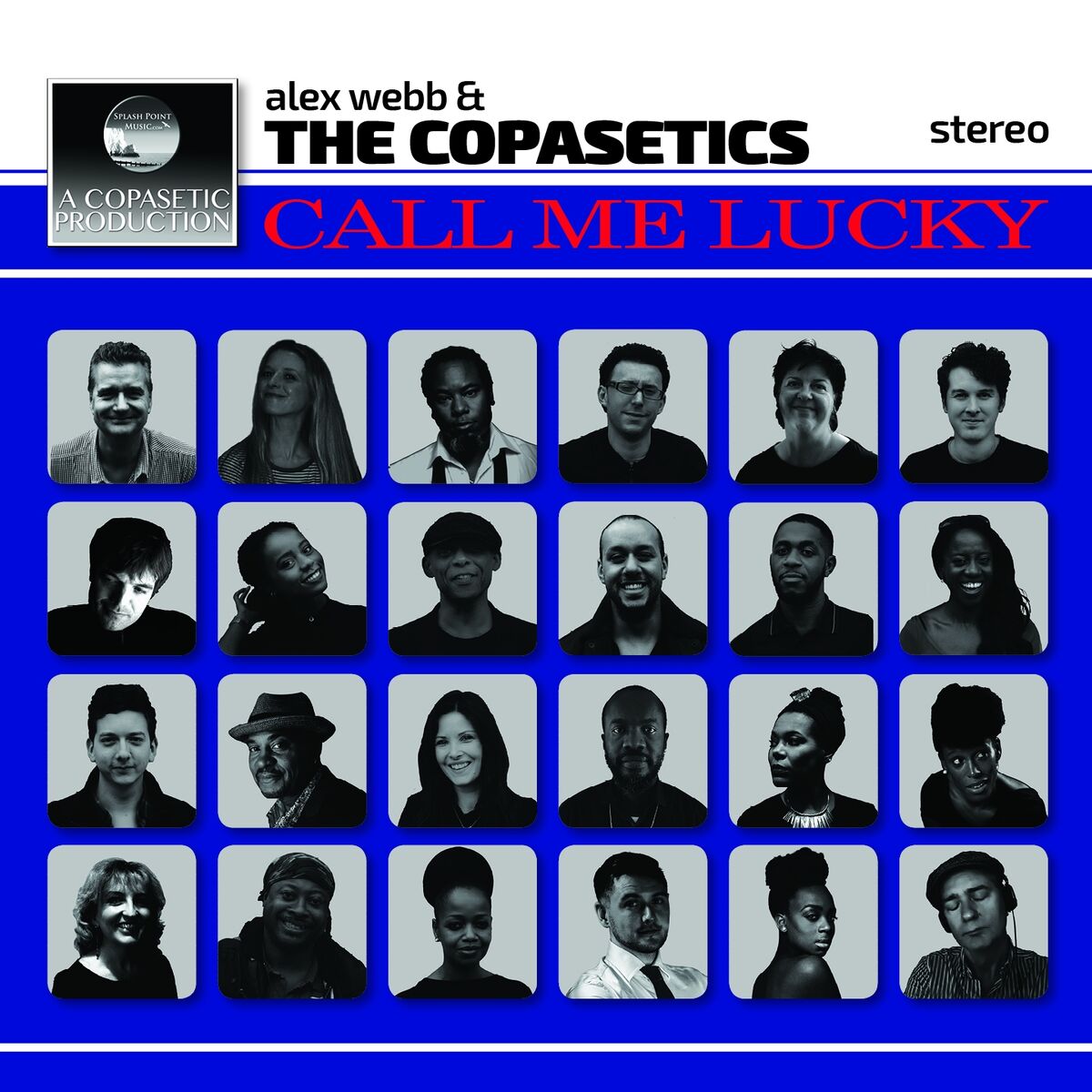 Album cover of Call Me Lucky
