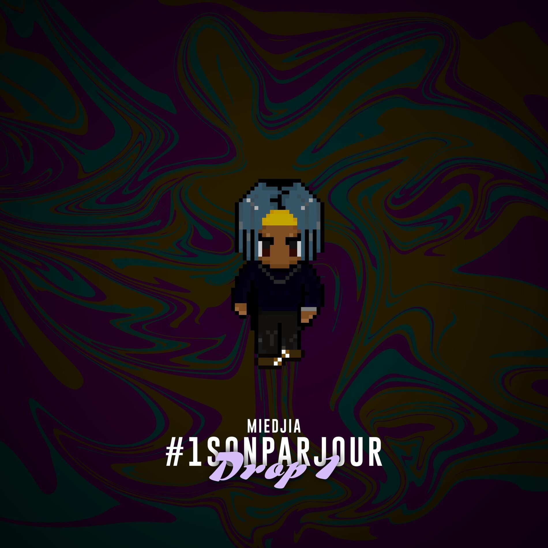 Album cover of #1SonParJour Drop 1