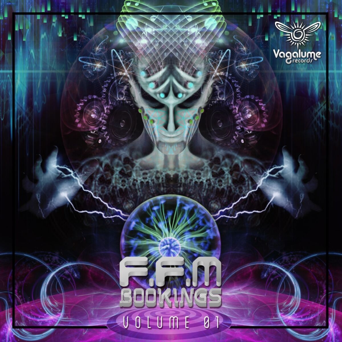 Album cover of FFM Bookings, Vol. 1