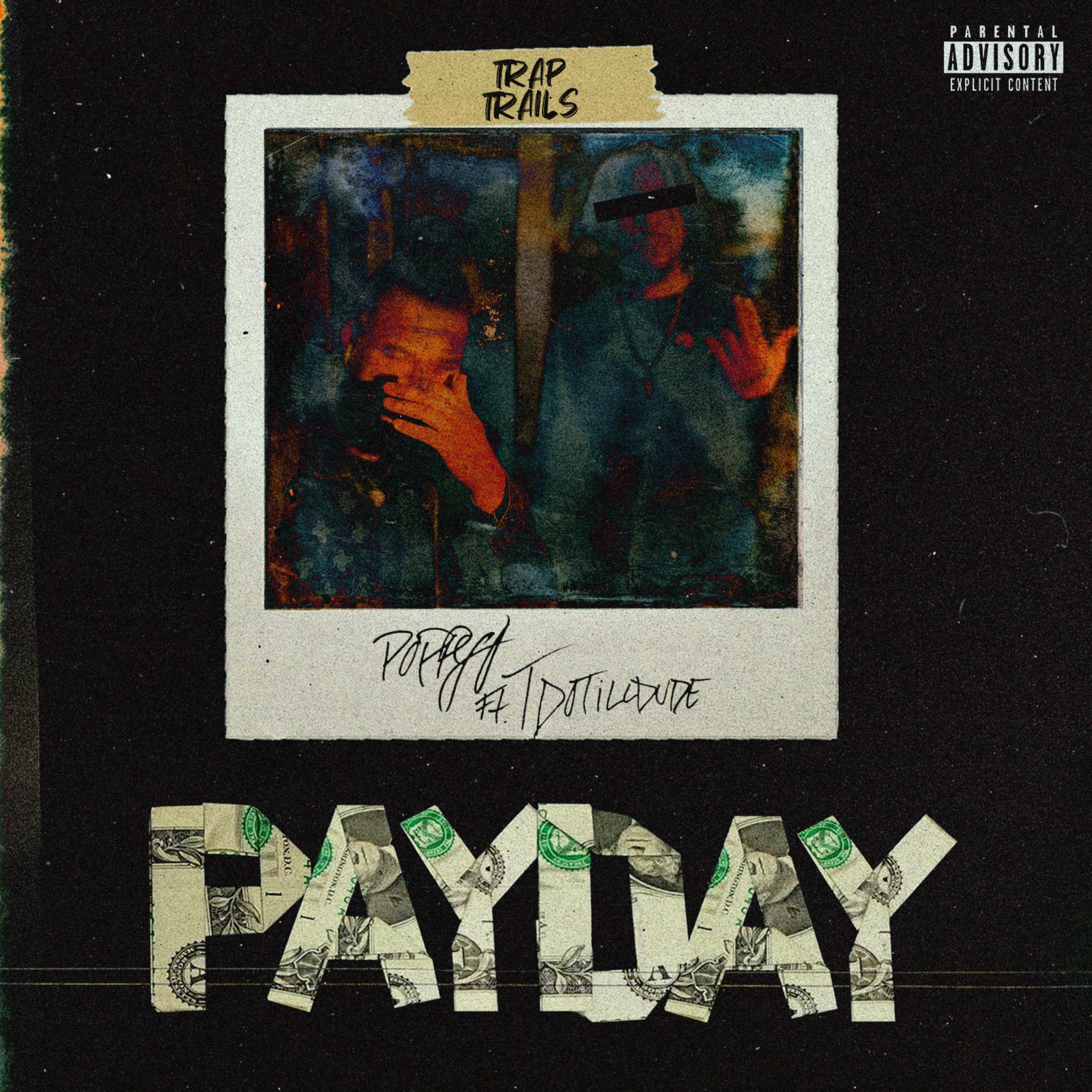Album cover of Payday