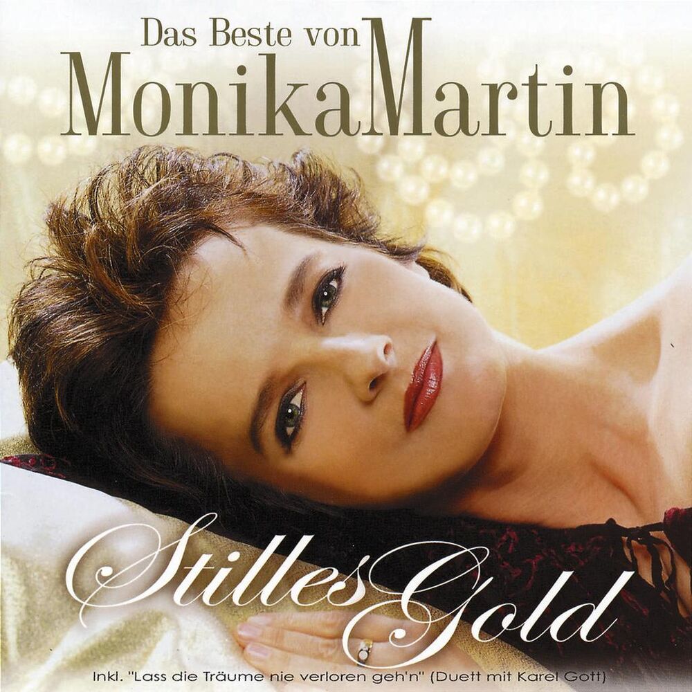 Picture of Das Beste von Monika Martin - Stilles Gold