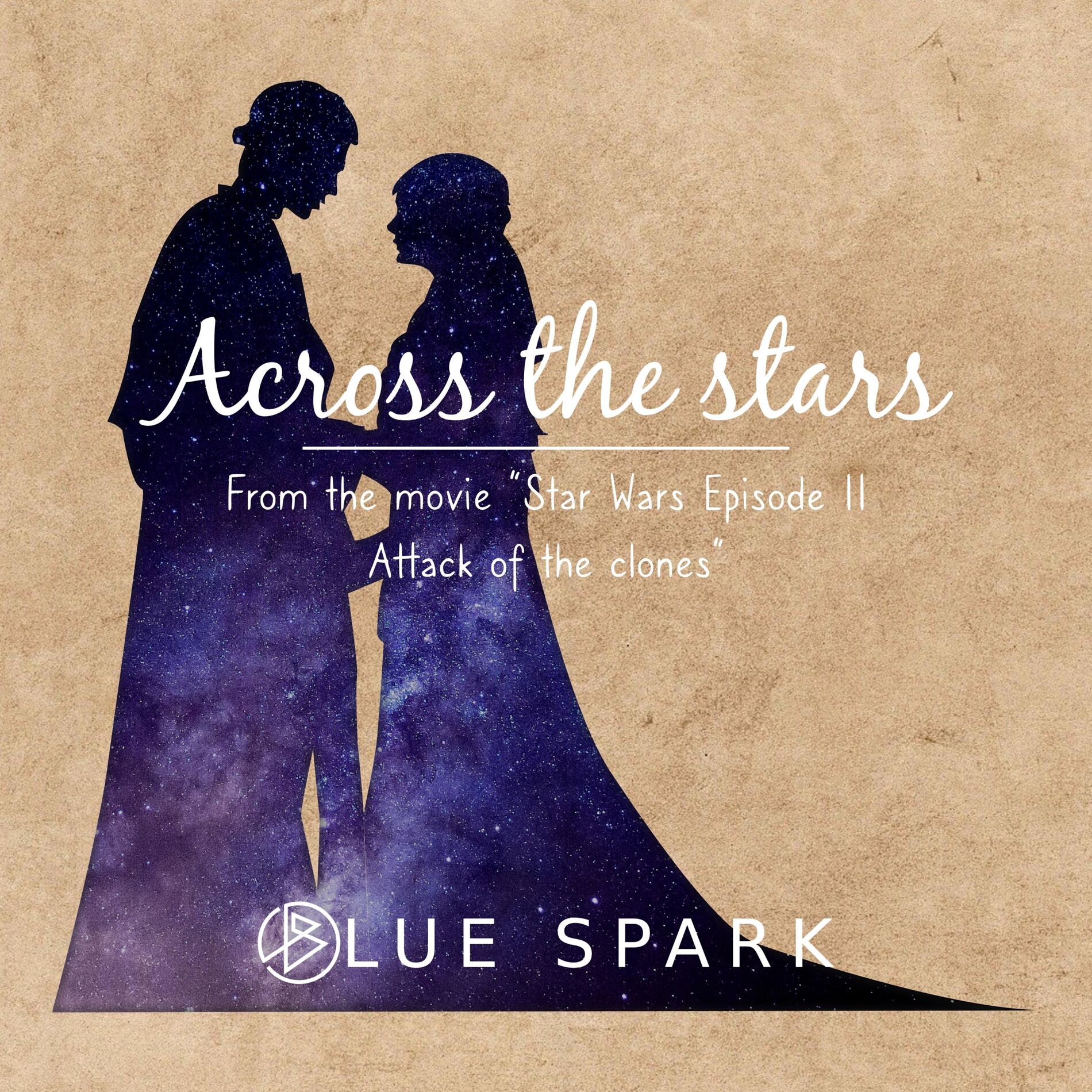 Album cover of Across the stars