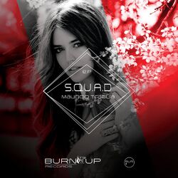 Cover of S.Q.U.A.D