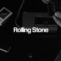 Cover of Rolling Stone