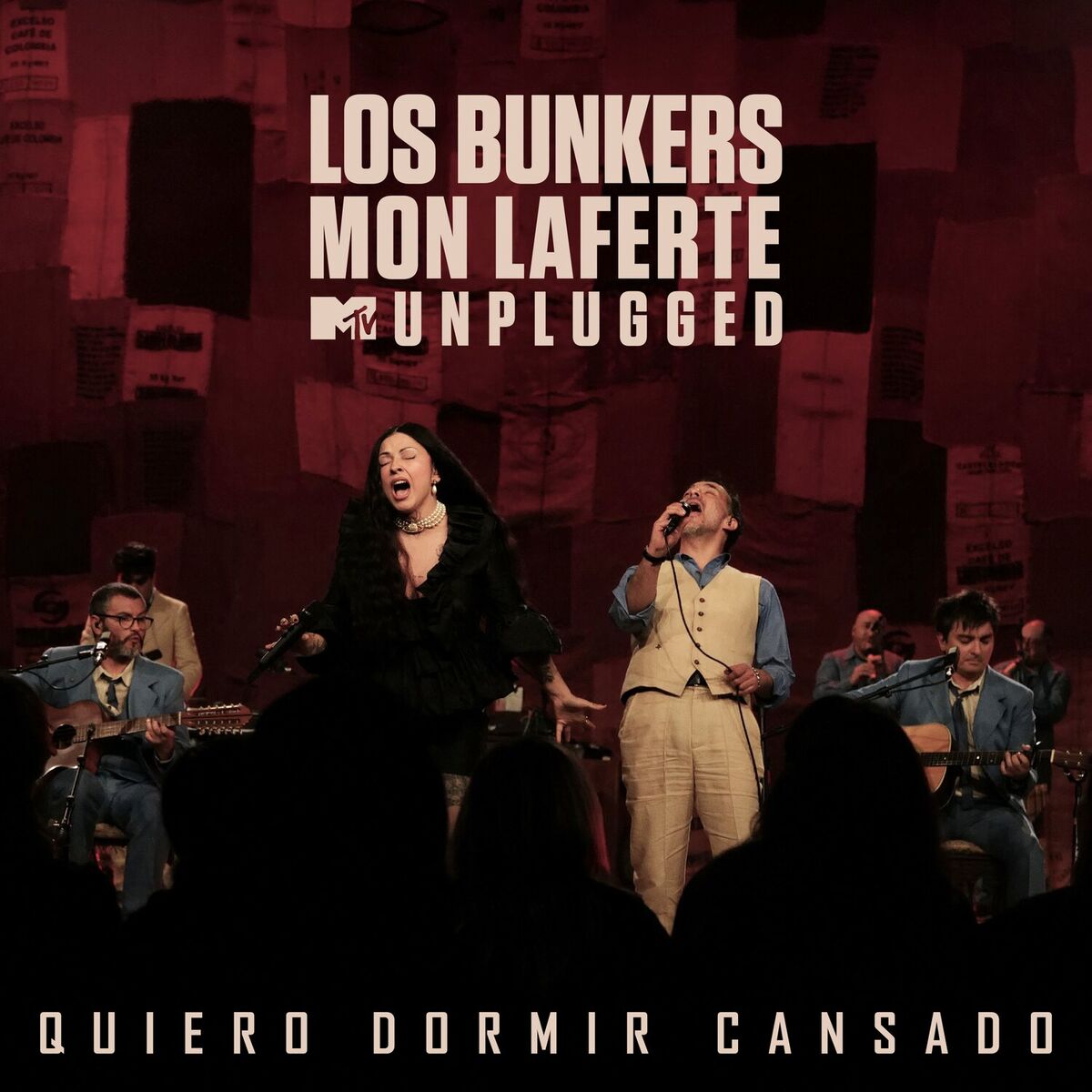 Album cover of Quiero Dormir Cansado