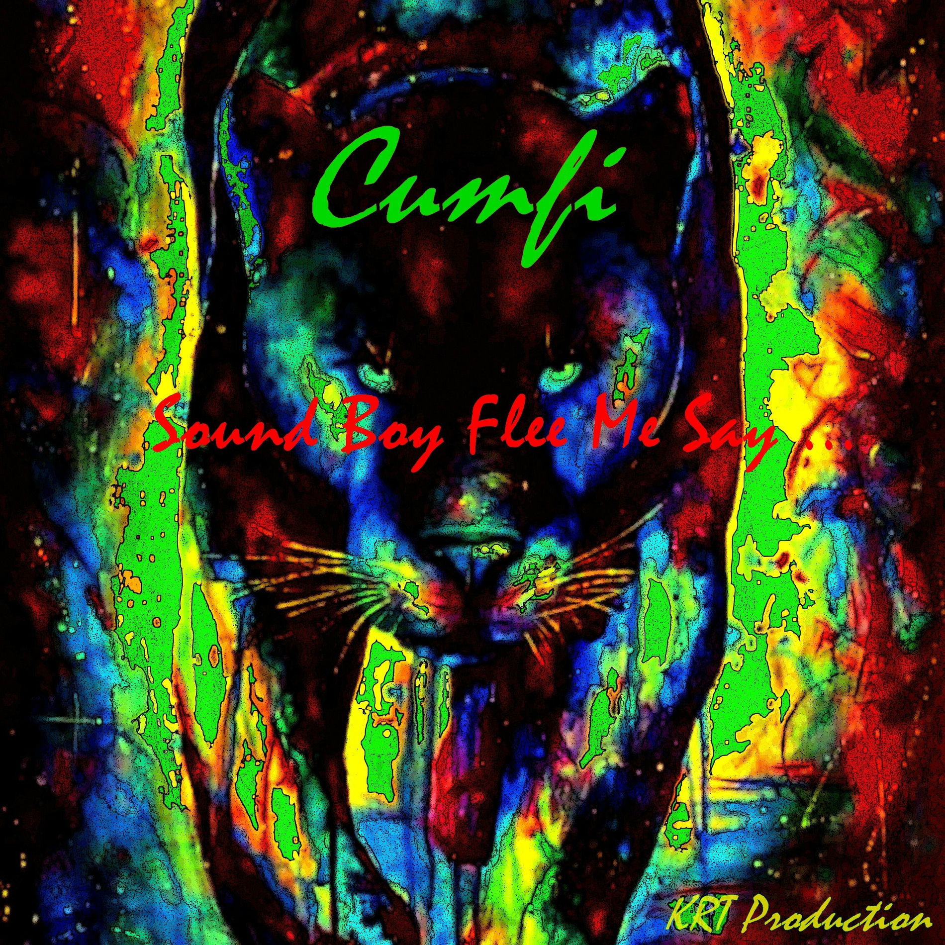 Album cover of SOUND BOY FLEE ME SAY