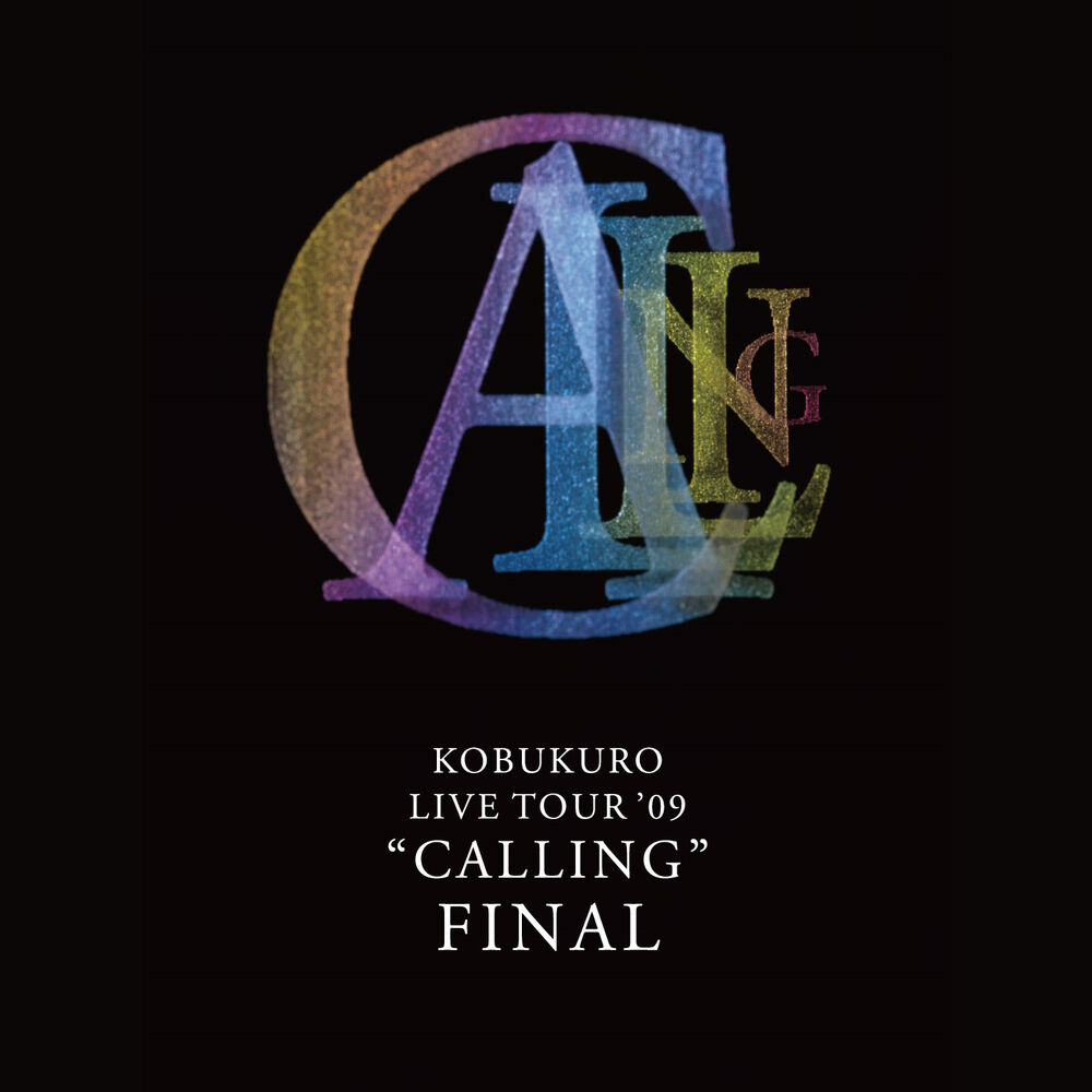 Picture of Kobukuro Live Tour '09 "Calling" Final