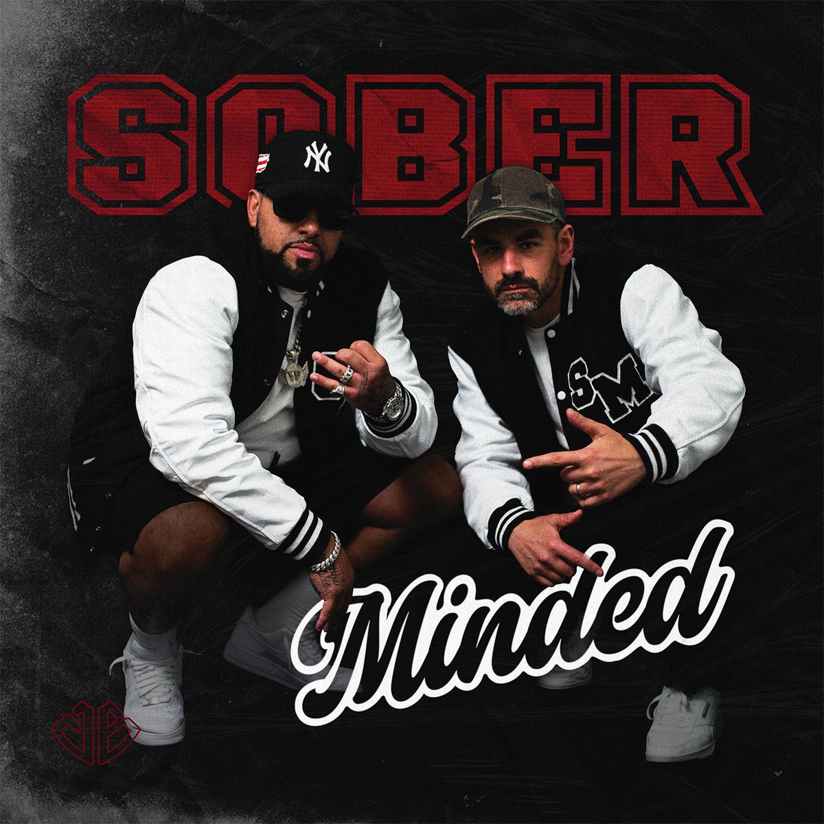 Album cover of Sober Society (Remix)