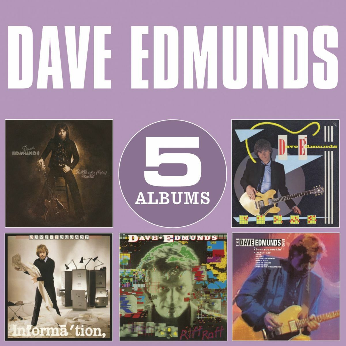 Album cover of Original Album Classics