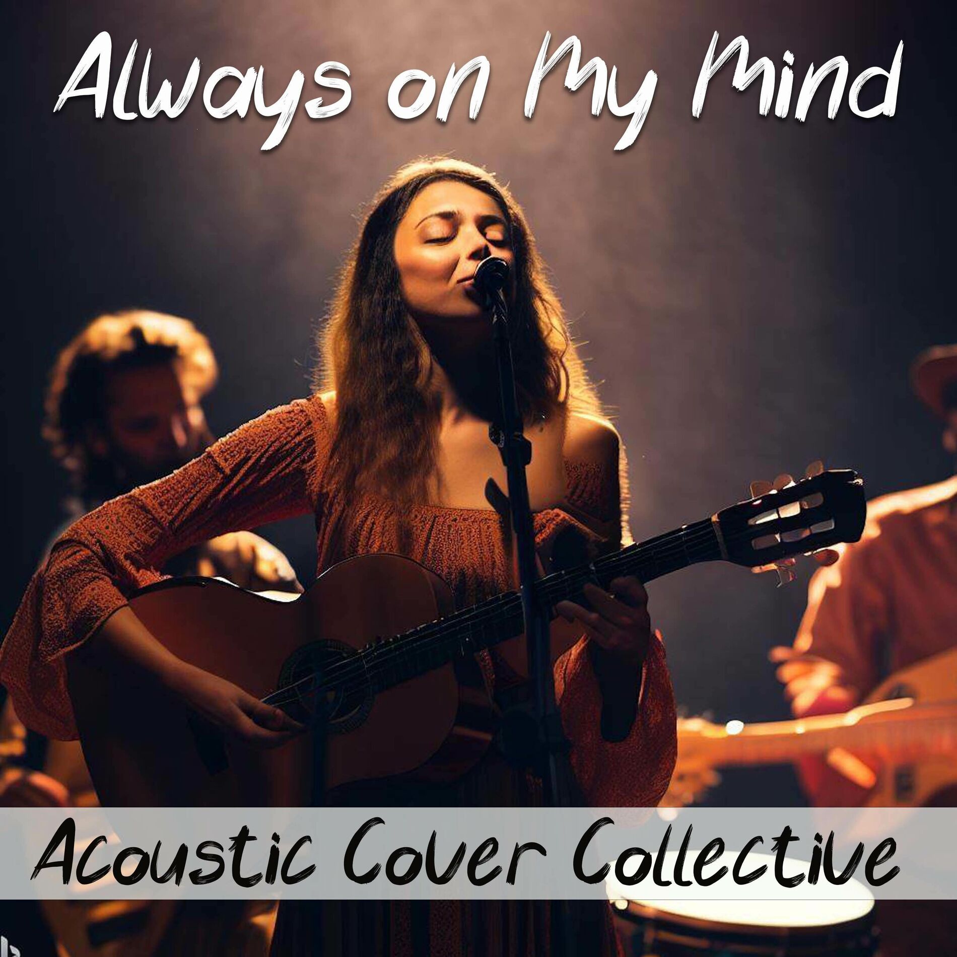 Album cover of Always on My Mind (Acoustic Cover)