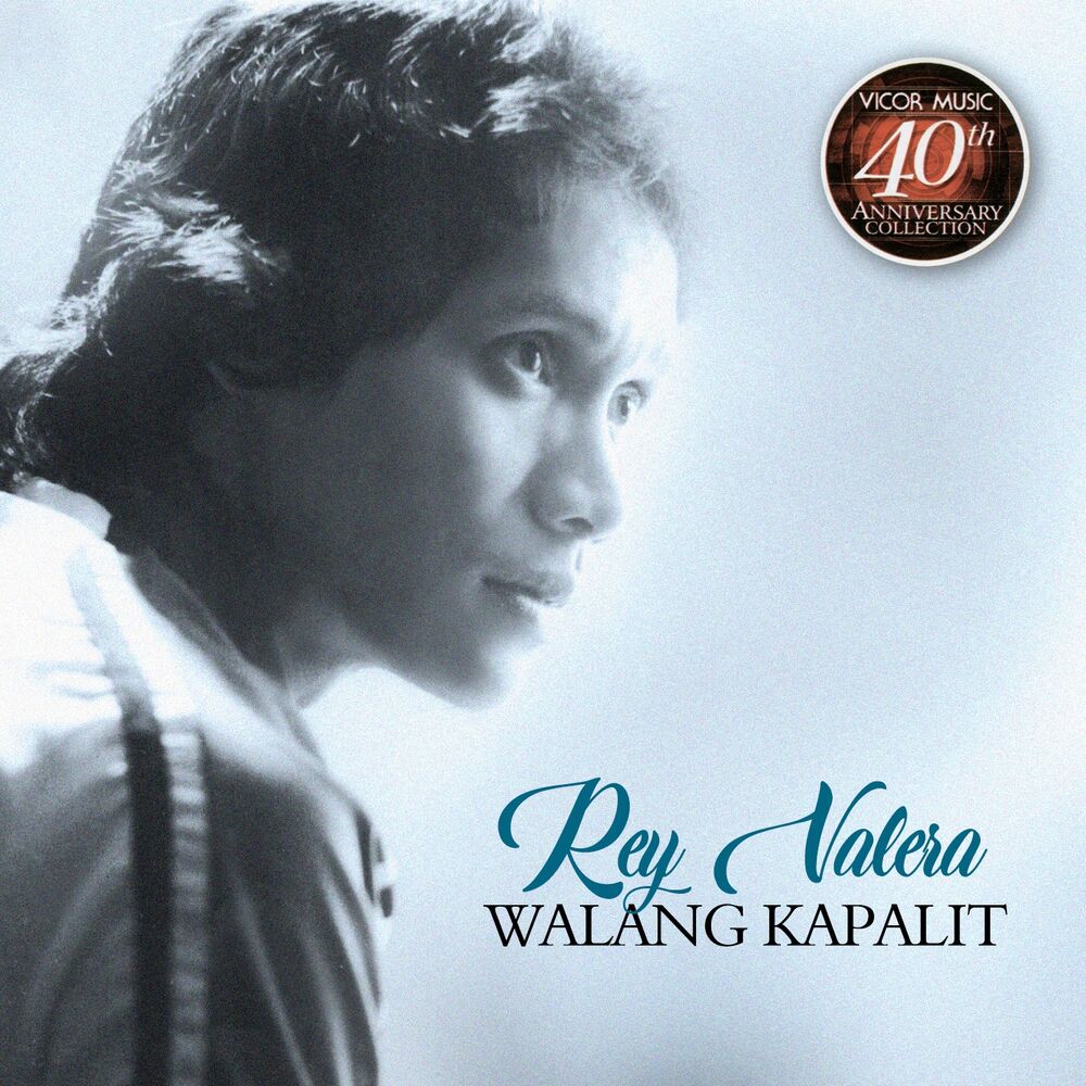 Picture of Rey Valera Walang Kapalit (Vicor 40th Anniv Coll)