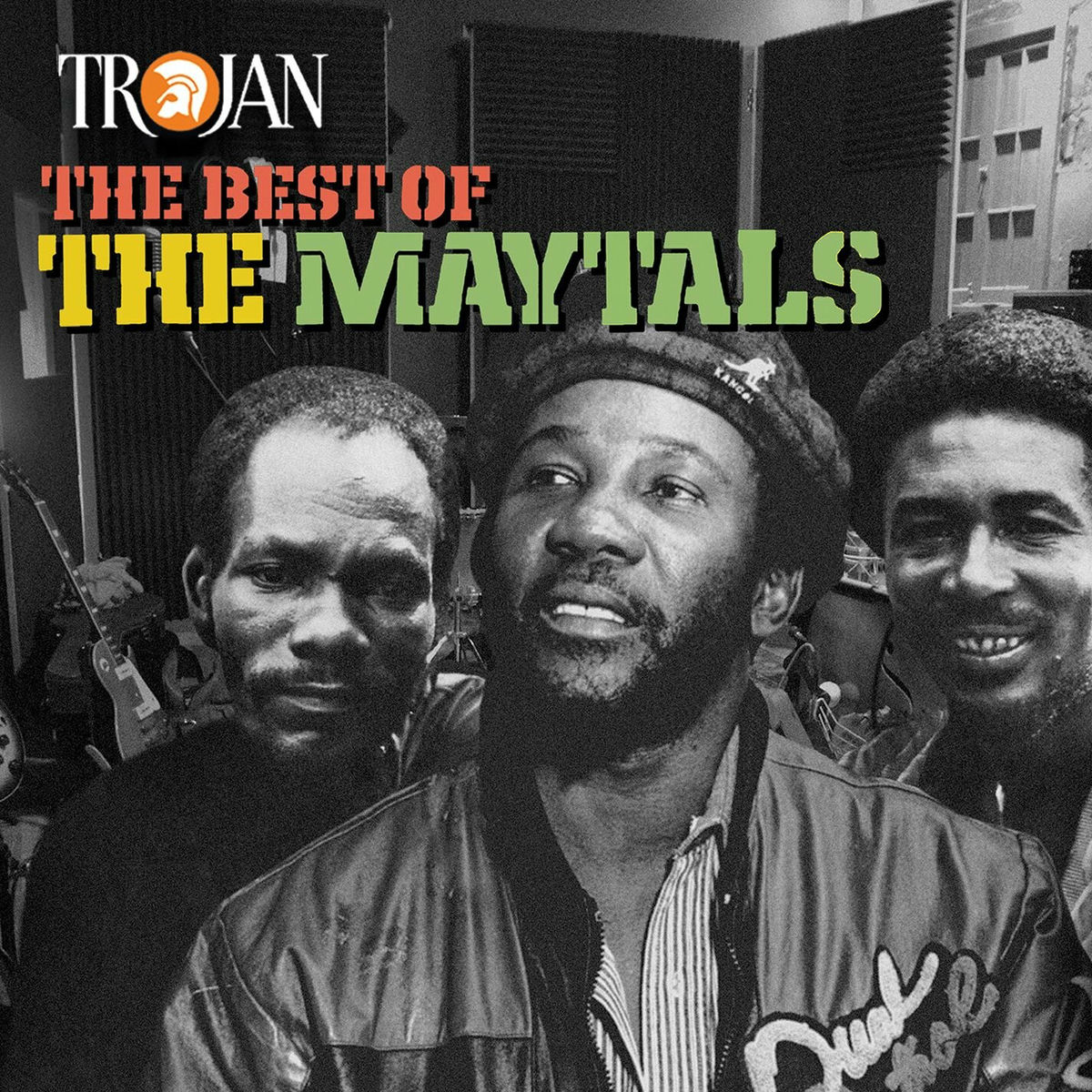 Album picture of The Best of The Maytals