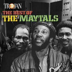 Cover of The Best of The Maytals