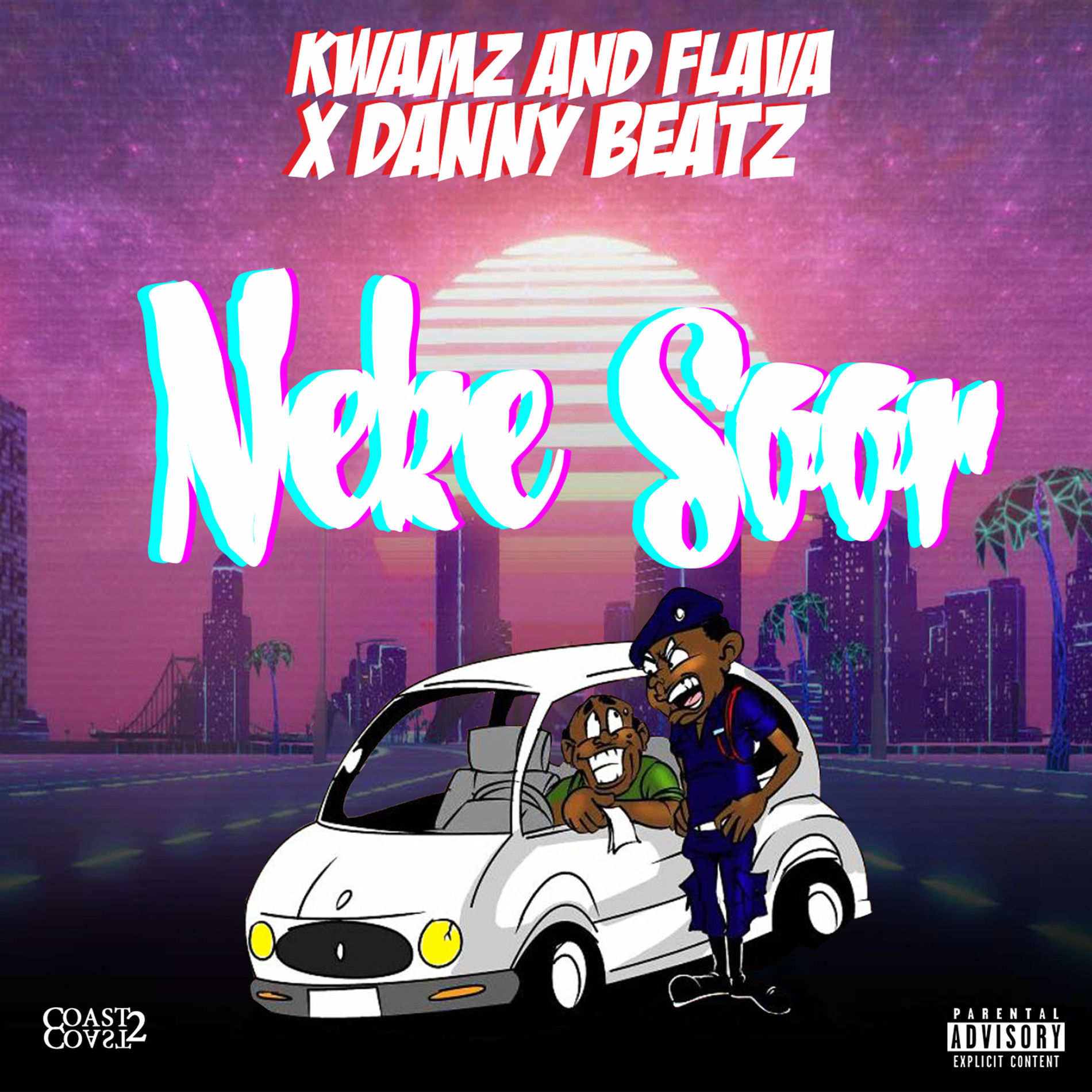 Album cover of Neke Soor