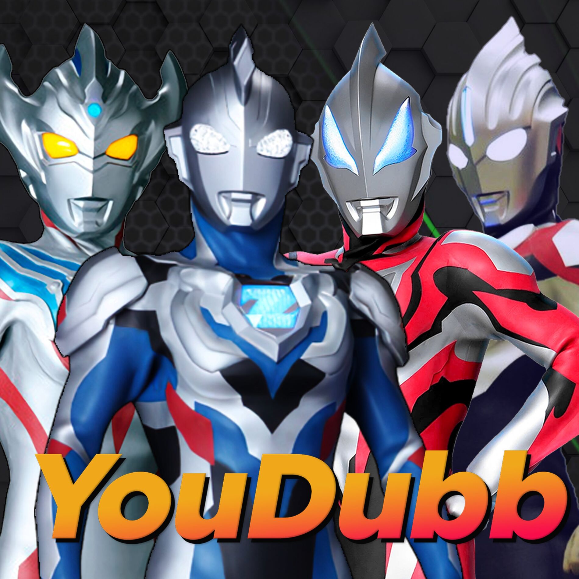 Album cover of Ultraman | Versão Brasileira - Capsule One