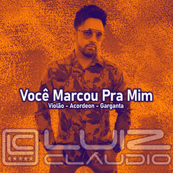 Cover of Você Marcou Pra Mim