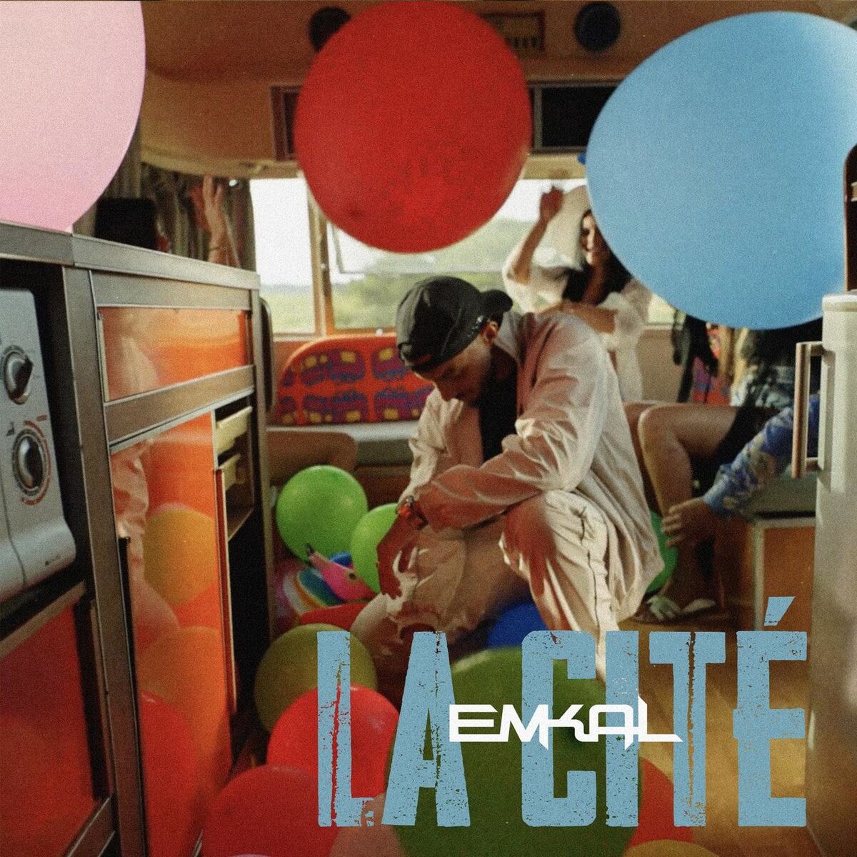 Album cover of La cité