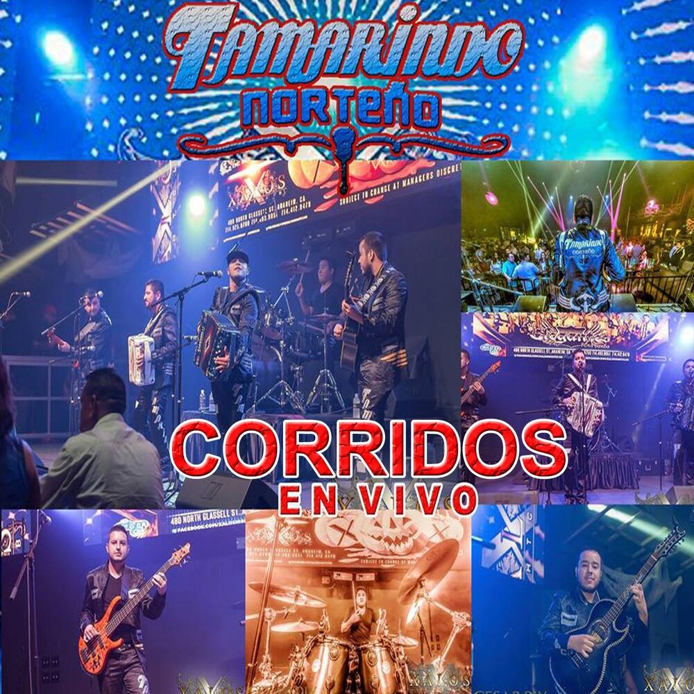 Picture of Corridos en Vivo