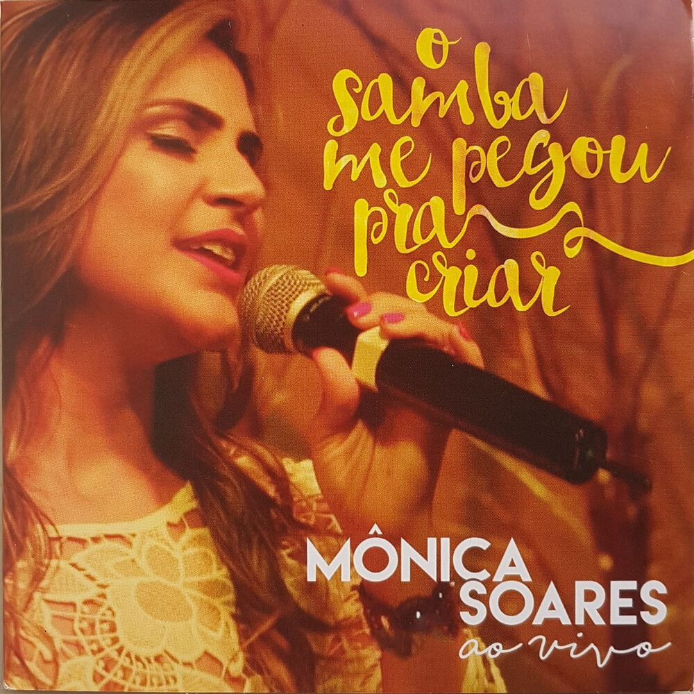 Picture of O Samba Me Pegou pra Criar (Ao Vivo)