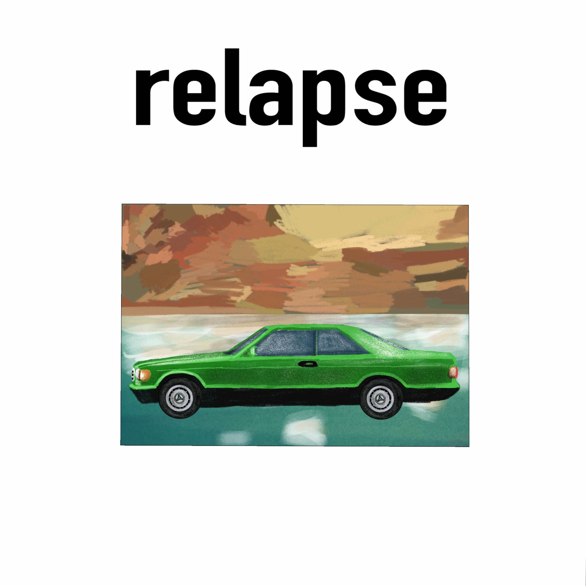 Album cover of Relapse