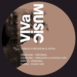 Cover of Osasuna / Karaj