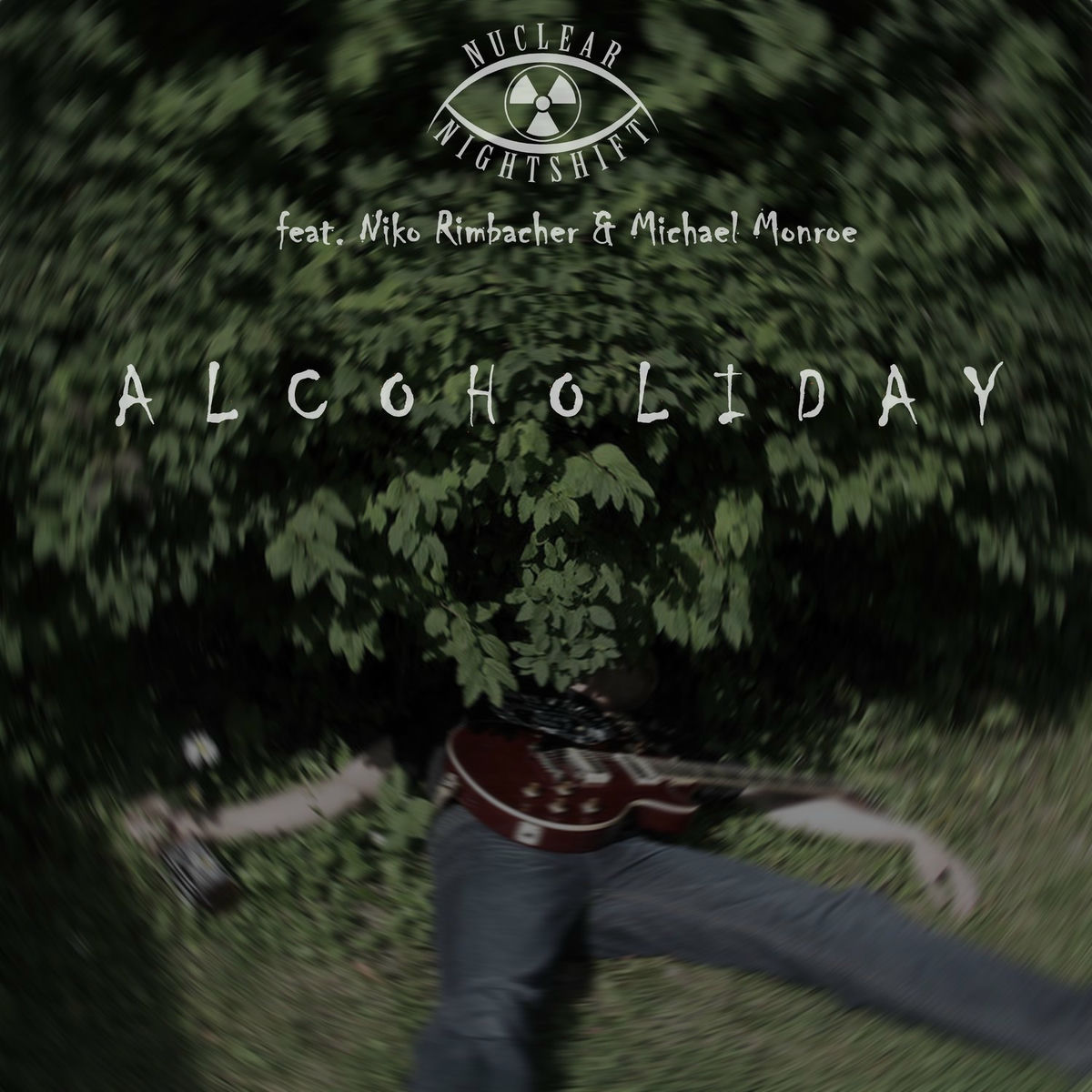Album cover of Alcoholiday