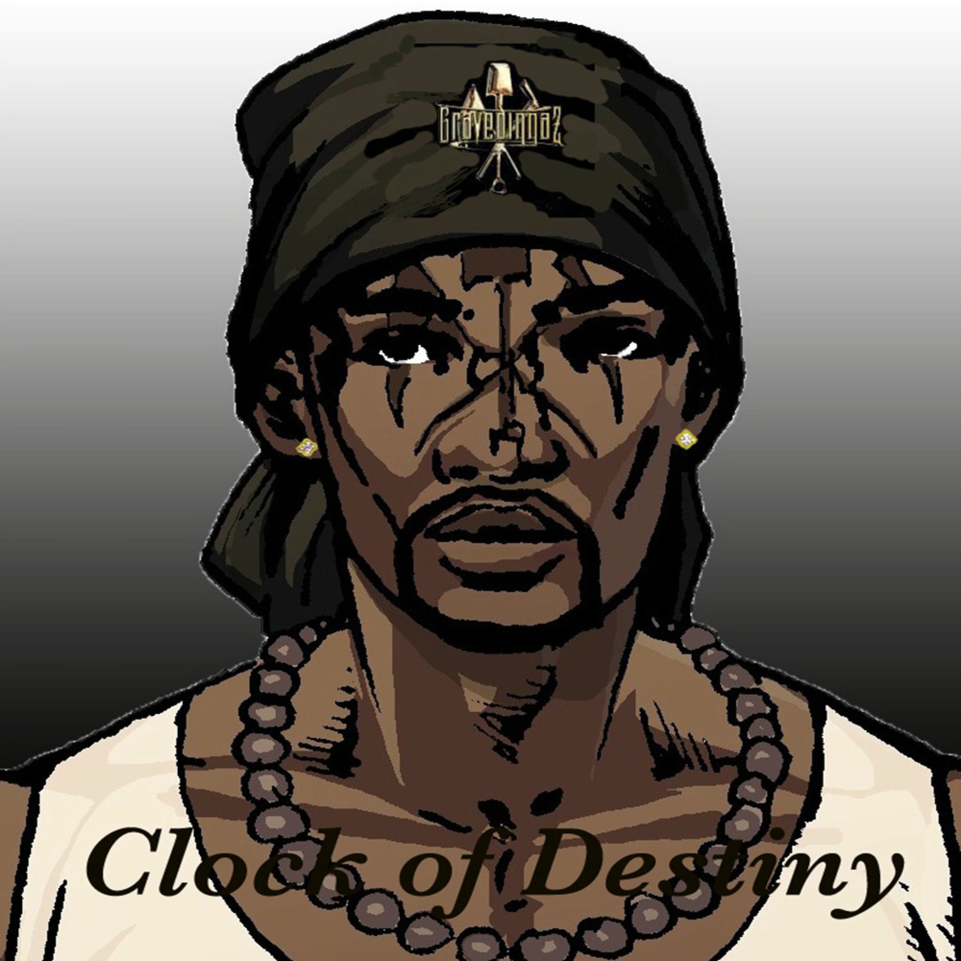 Album cover of Clock of Destiny (feat. Gatekeeper)