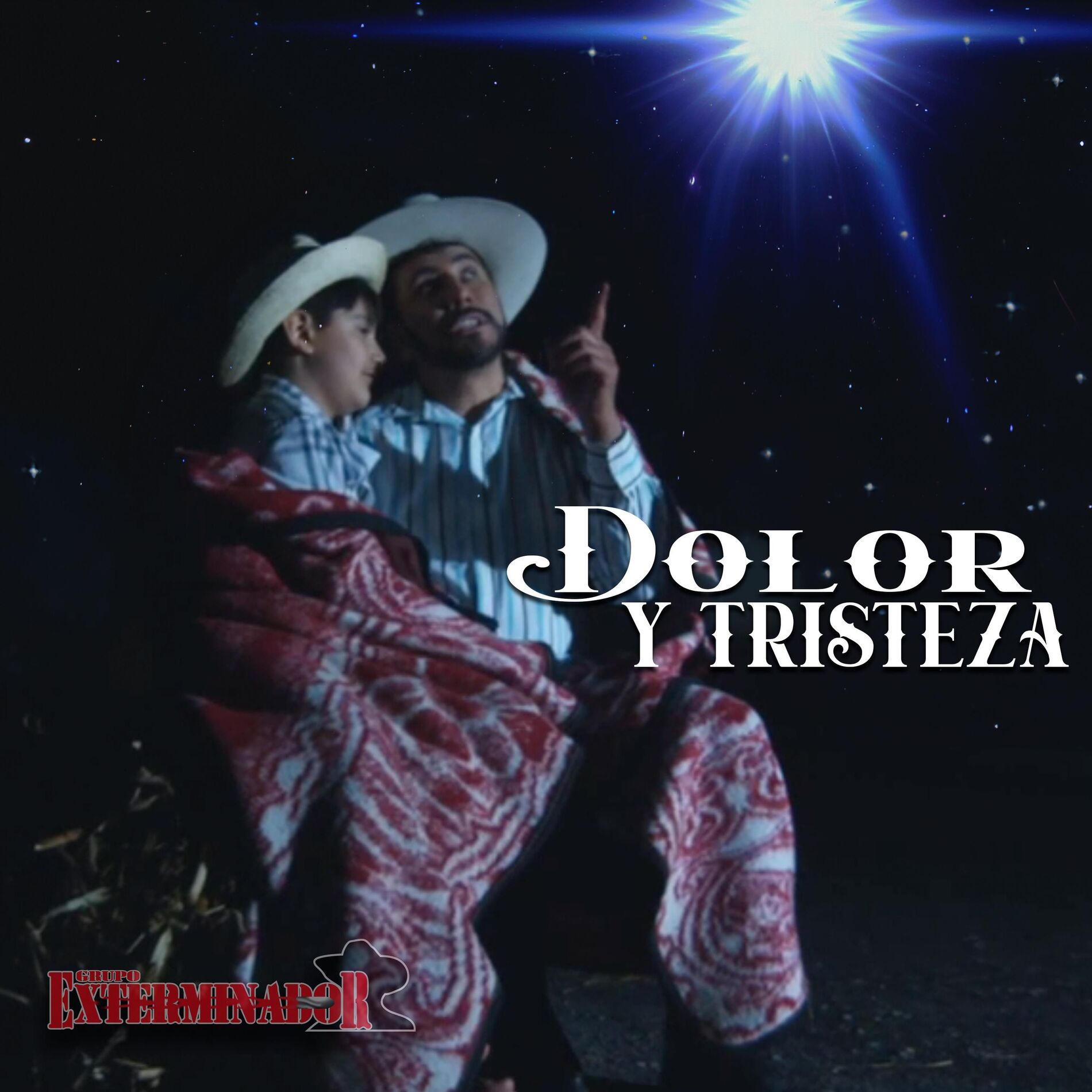 Album cover of Dolor y Tristeza