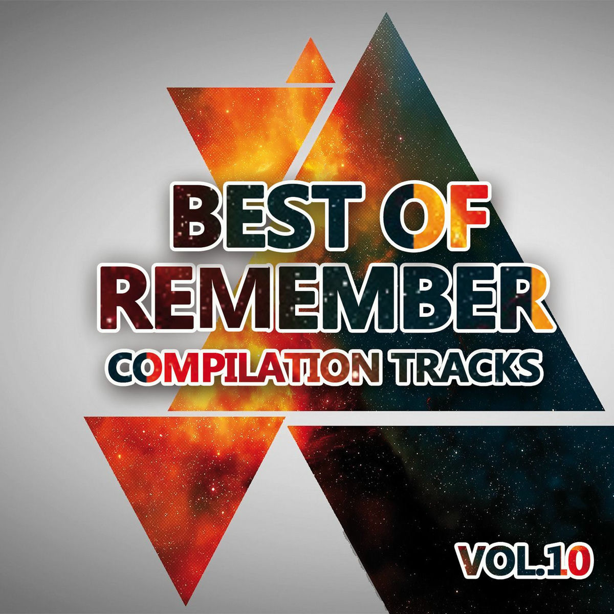 Album cover of Best of Remember Vol. 10 (Compilation Tracks)
