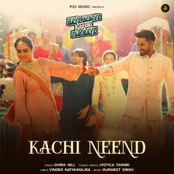 Cover of Kachi Neend ("Haye Bibbye Kithe Fas Gaye")