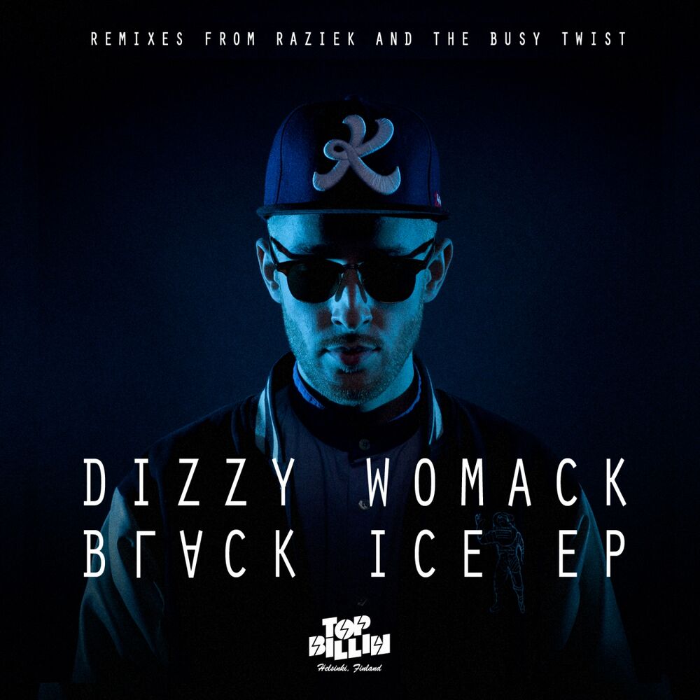 Picture of Black Ice EP