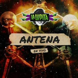 Cover of Antena (En Vivo)