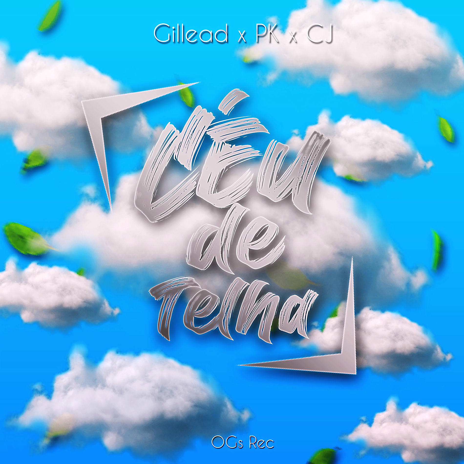 Album cover of Céu de Telha