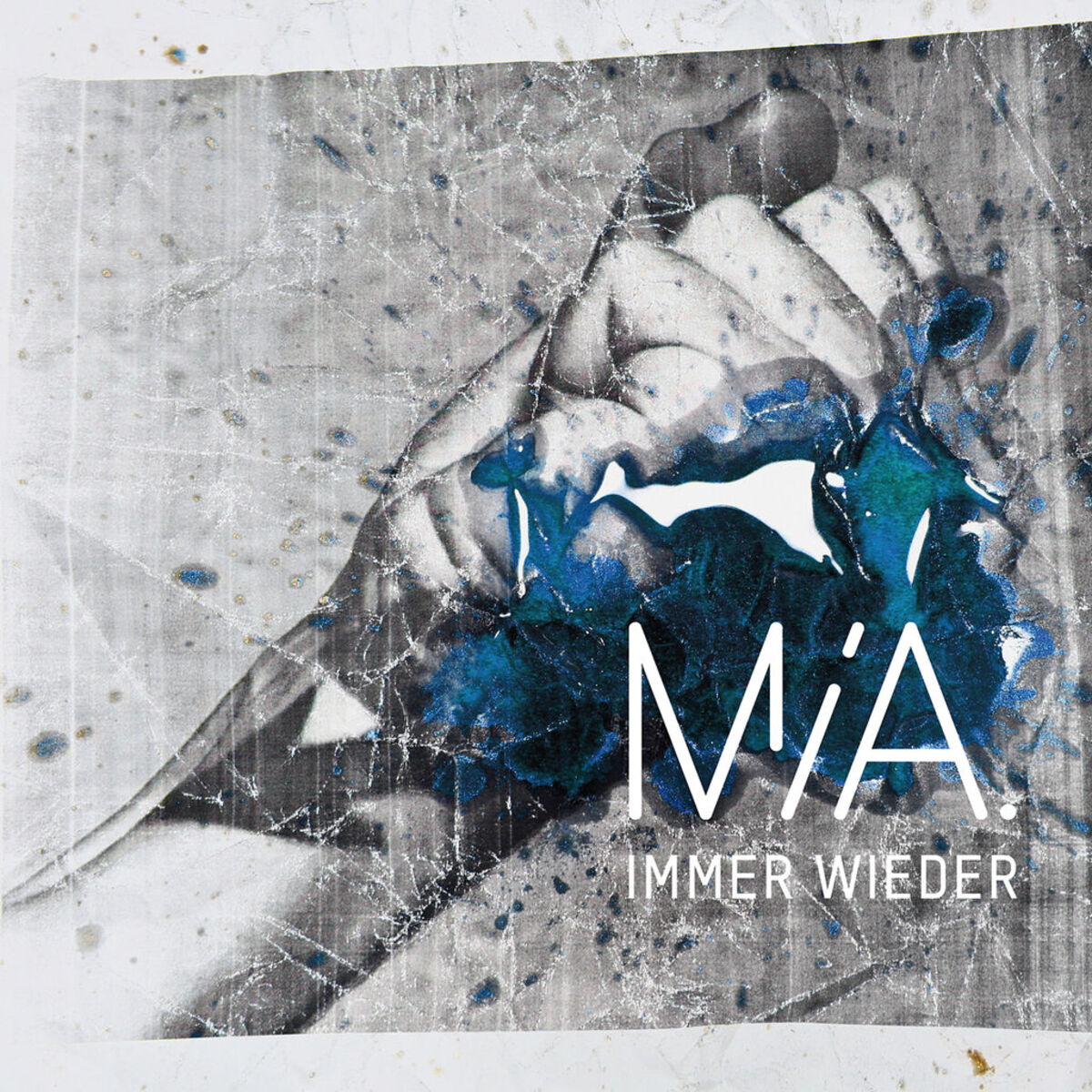 Album cover of Immer wieder