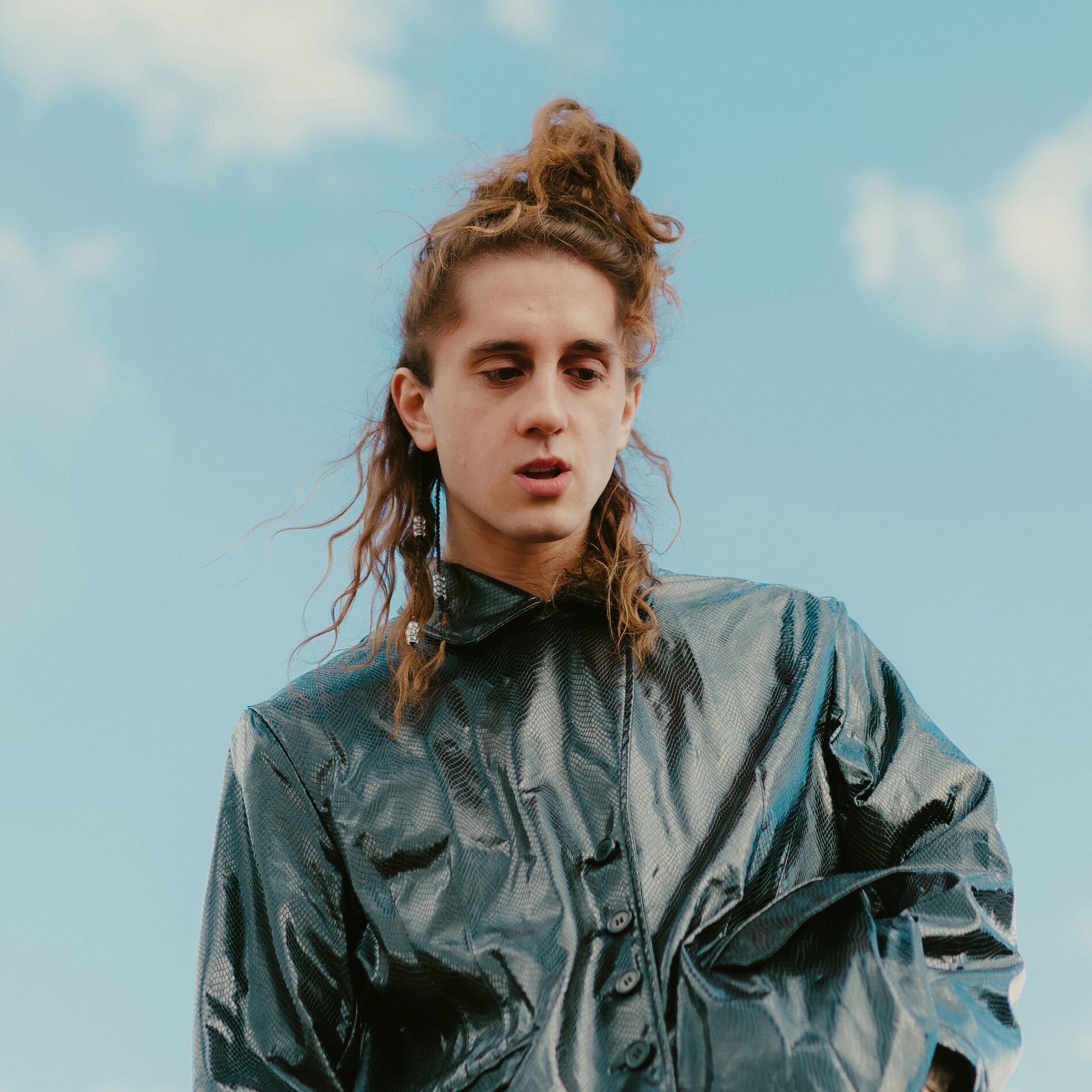 Album cover of IMPATIENT