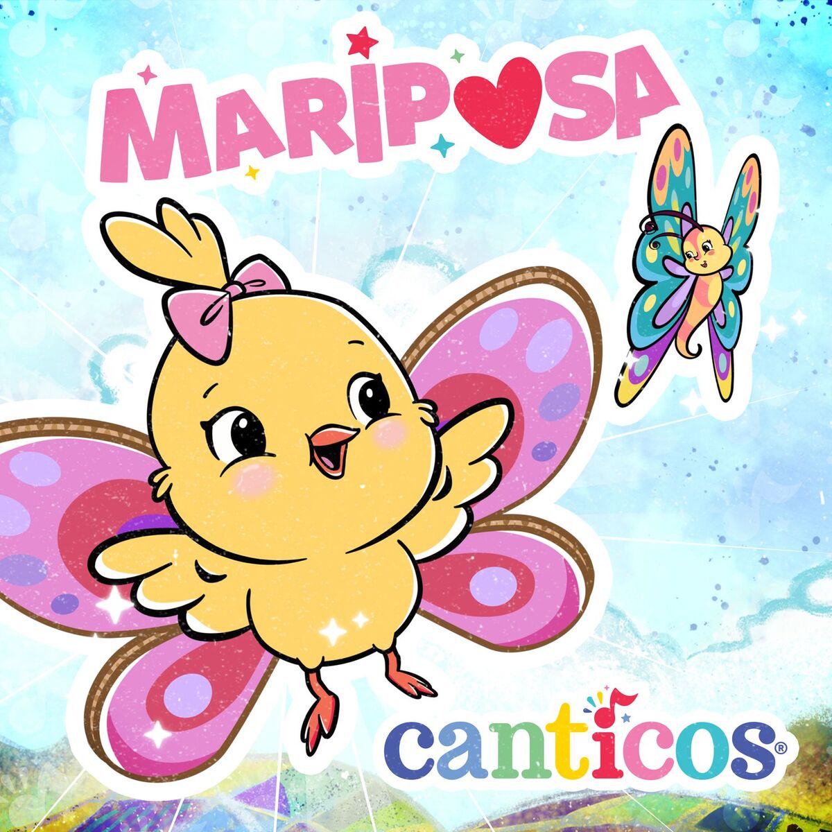 Album cover of Mariposa