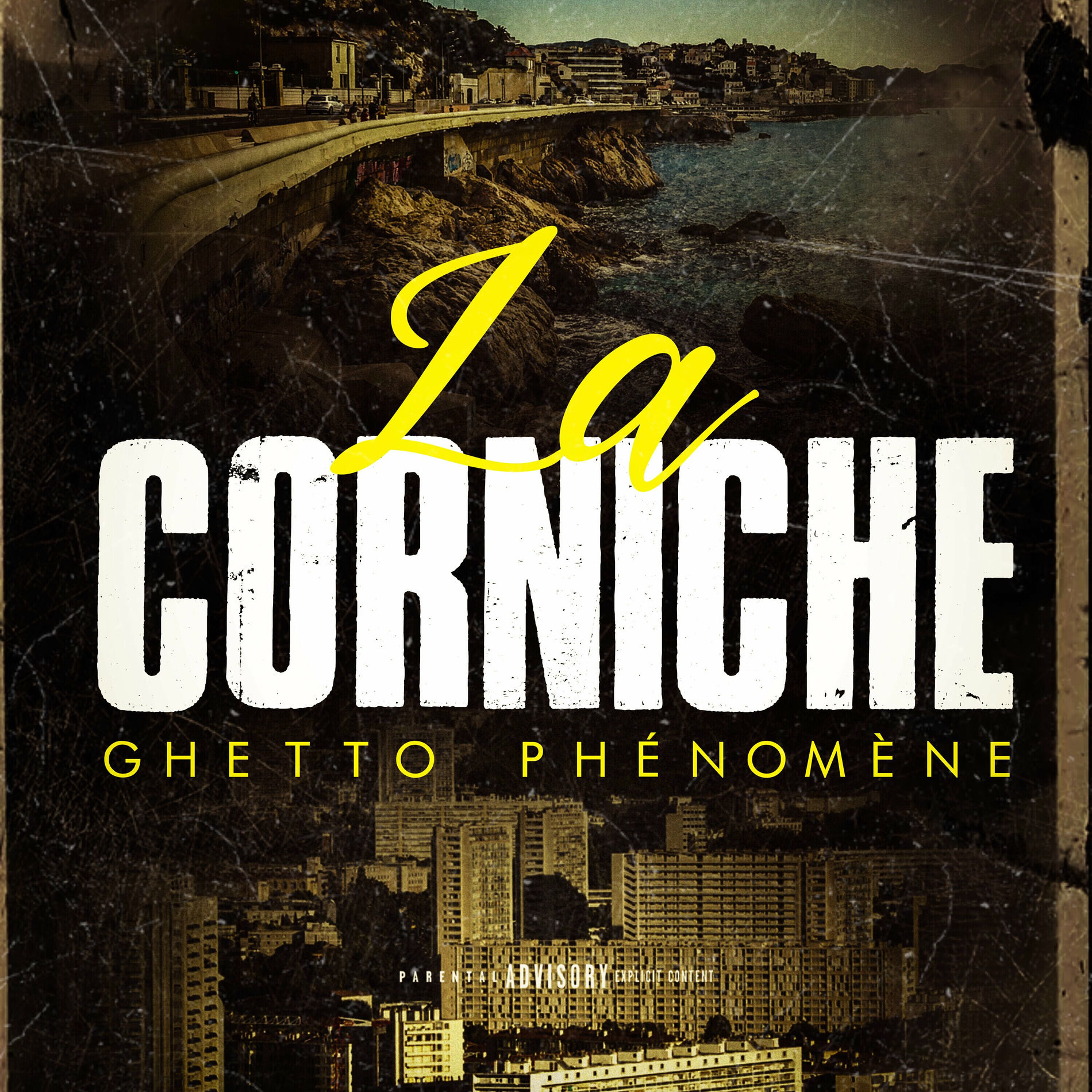Album cover of La Corniche